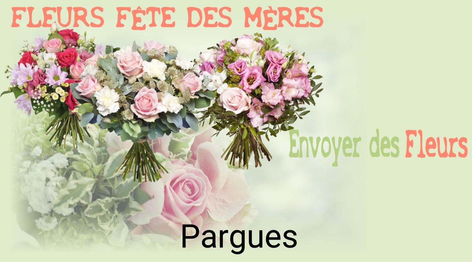 Bouquet de Fête des Mères livré à Pargues